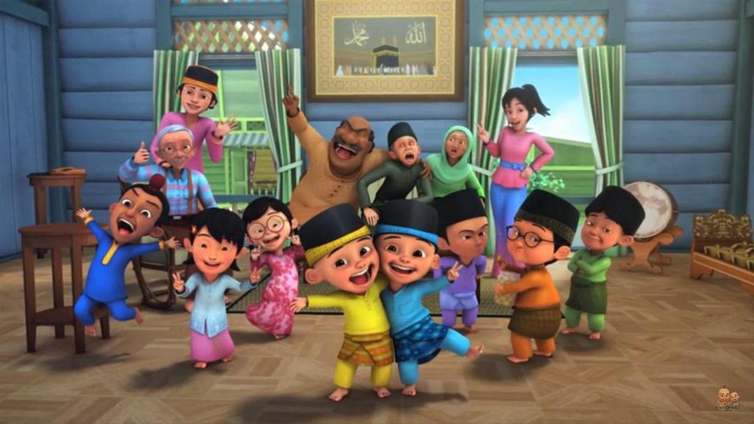 Upin Ipin (dok. Les' Copaque Production)