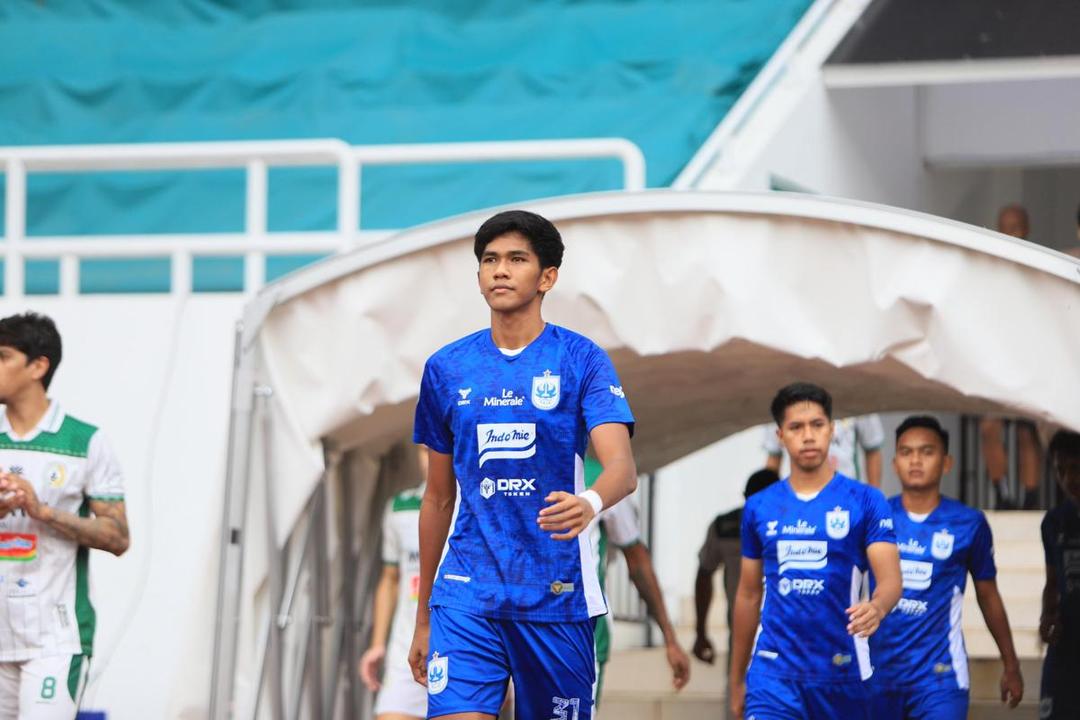 Pemain Muda PSIS Semarang Rahmat Syawal Dapat Panggilan Timnas U23