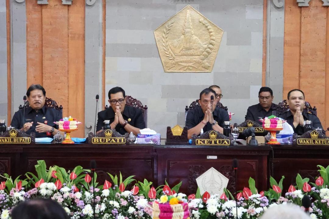Pemkab Tabanan Menyiapkan Ranperda Penataan Banjar Dinas