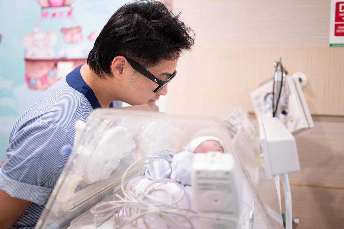 Clarissa Tanoe melahirkan anak pertama (instagram.com/clarissatanoe)