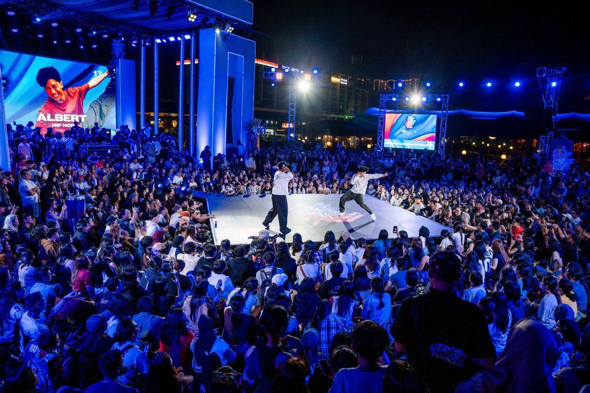 Red Bull Dance Your Style 2025 Qualifier