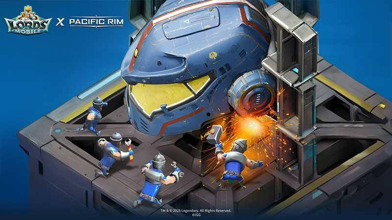 Lords Mobile x Pacific Rim