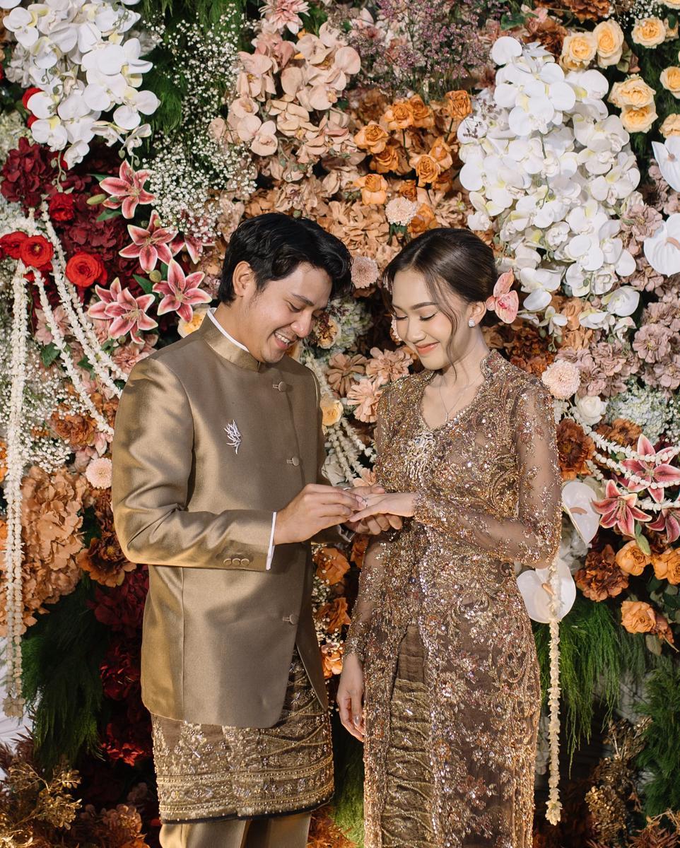 lamaran Arbani Yasiz dan Raissa Ramadhani (instagram.com/arbaniyasiz)
