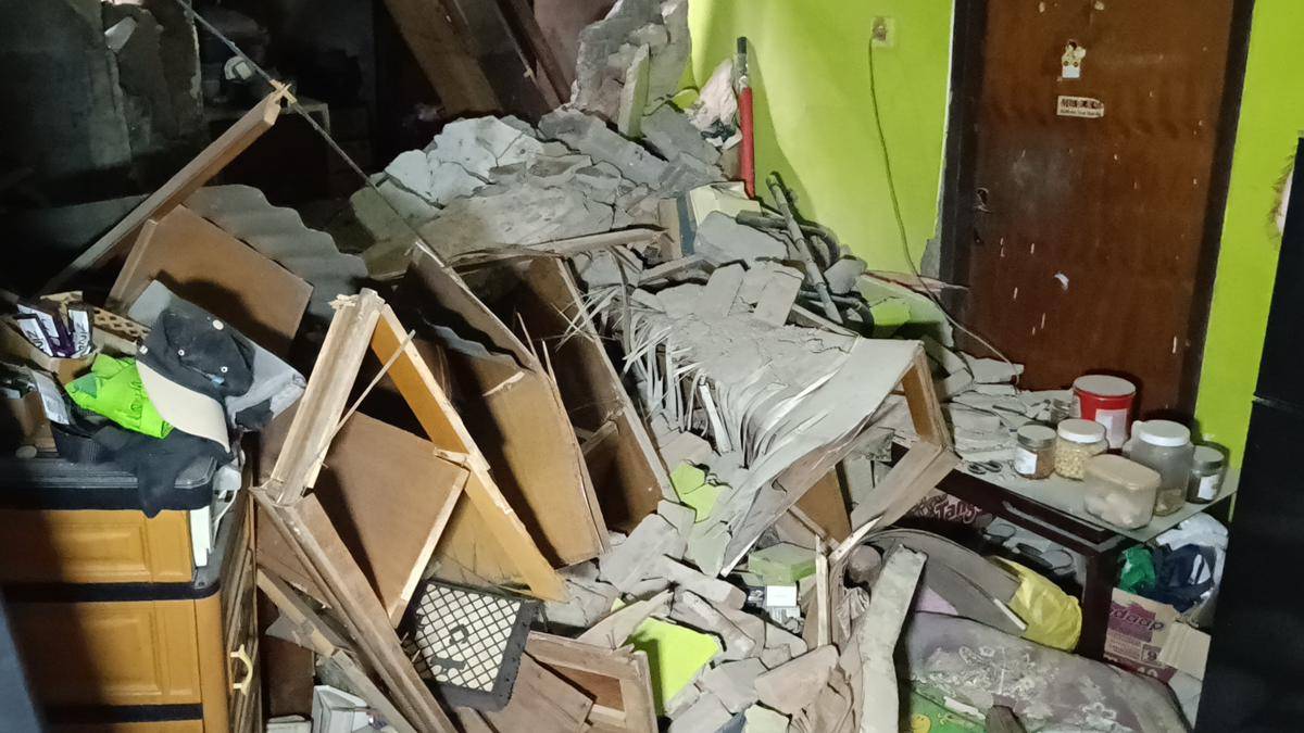 Gas Melon Meledak di Sebuah Rumah, Tiga Orang Luka Berat (IDN Times/Debbie Sutrisno)