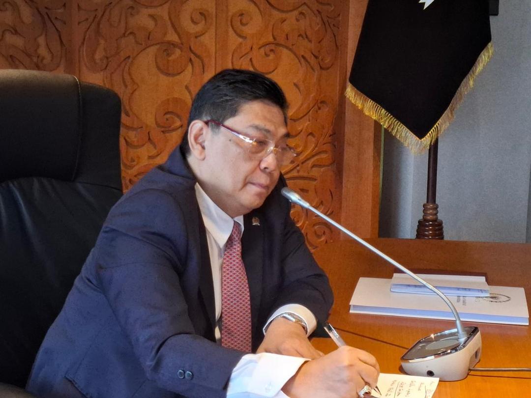Komisi I Minta Presiden Prabowo Sigap Respons Konflik Iran-Israel