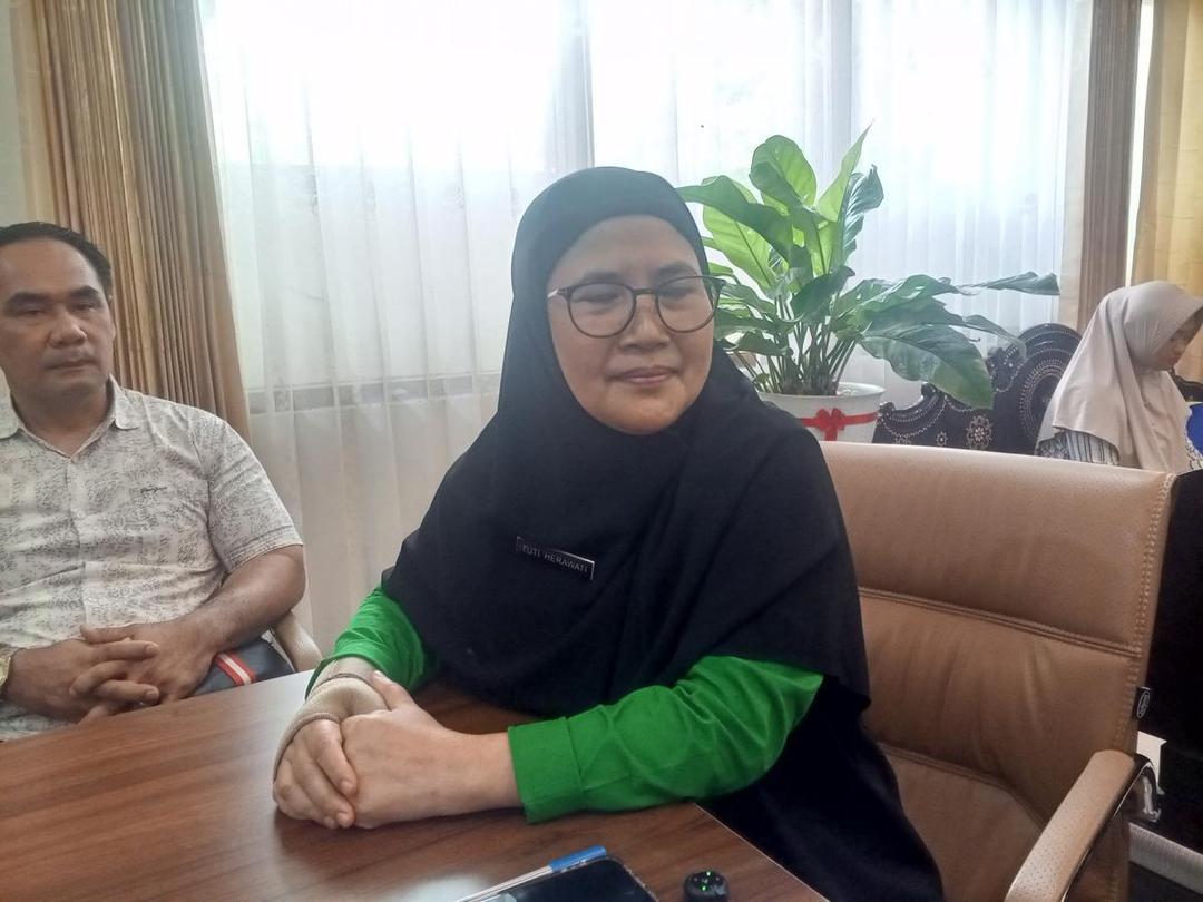 Temuan Penyakit TBC di NTB Tembus 4.429 Kasus hingga Mei 2025