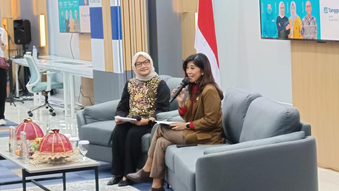 Meutya Hafid: Anak-anak di Dunia Digital Sama Bahayanya Seperti Nyetir Mobil