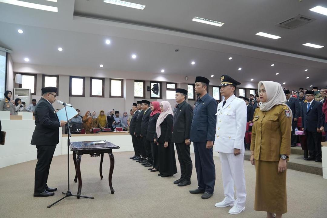 Rotasi Pejabat Pemkot Makassar, Munafri Jamin Bukan Soal Kedekatan tapi Kapabilitas