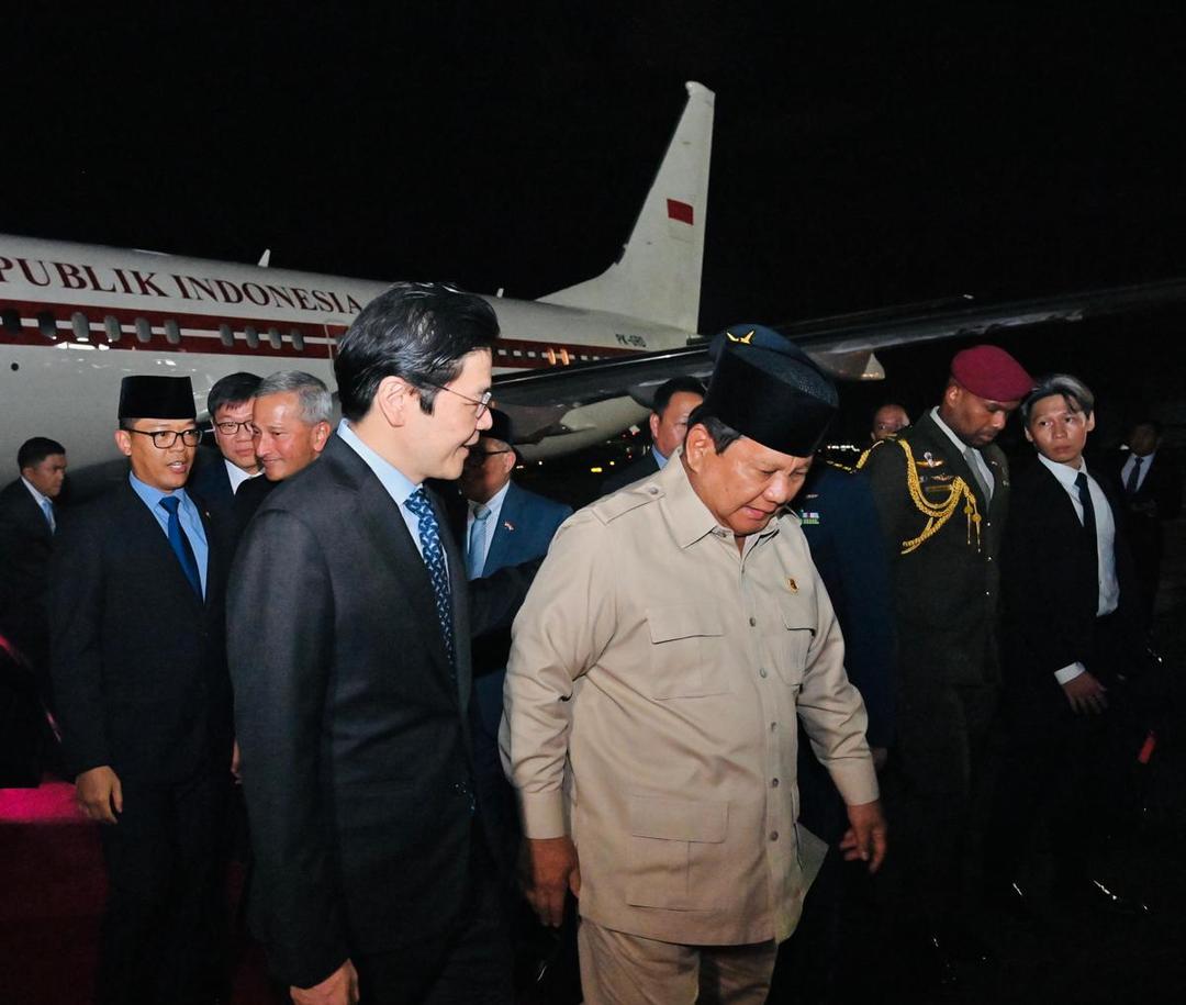 Bangun 1 Juta Rusun Terjangkau, Prabowo Tiru Singapura