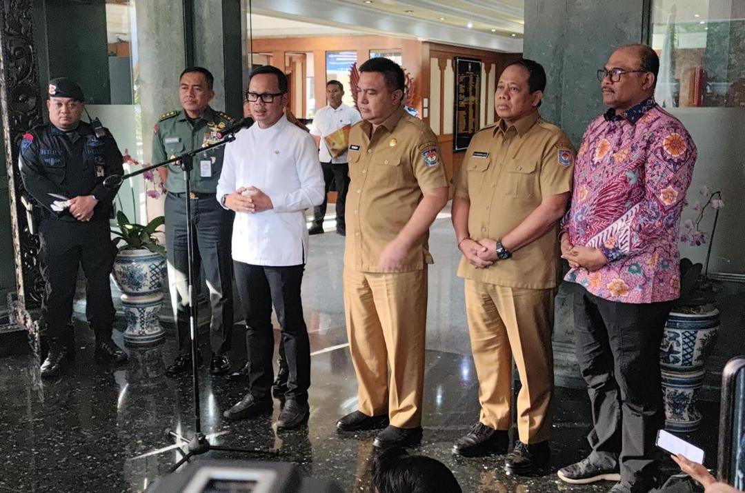 Alasan Mendagri Tito Tak Hadiri Rapat Soal Empat Pulau Aceh Jadi Milik Sumut