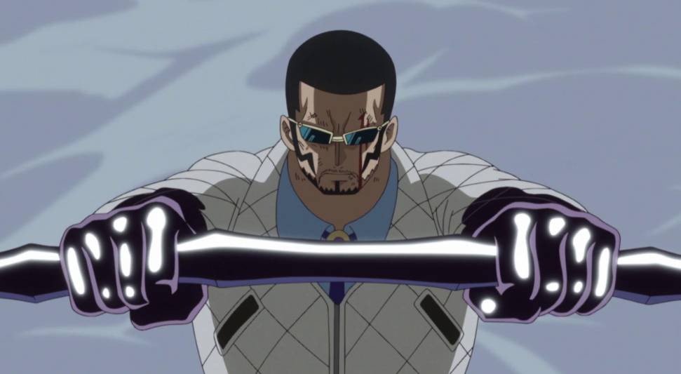 Vergo (dok. Toei Animation/One Piece)