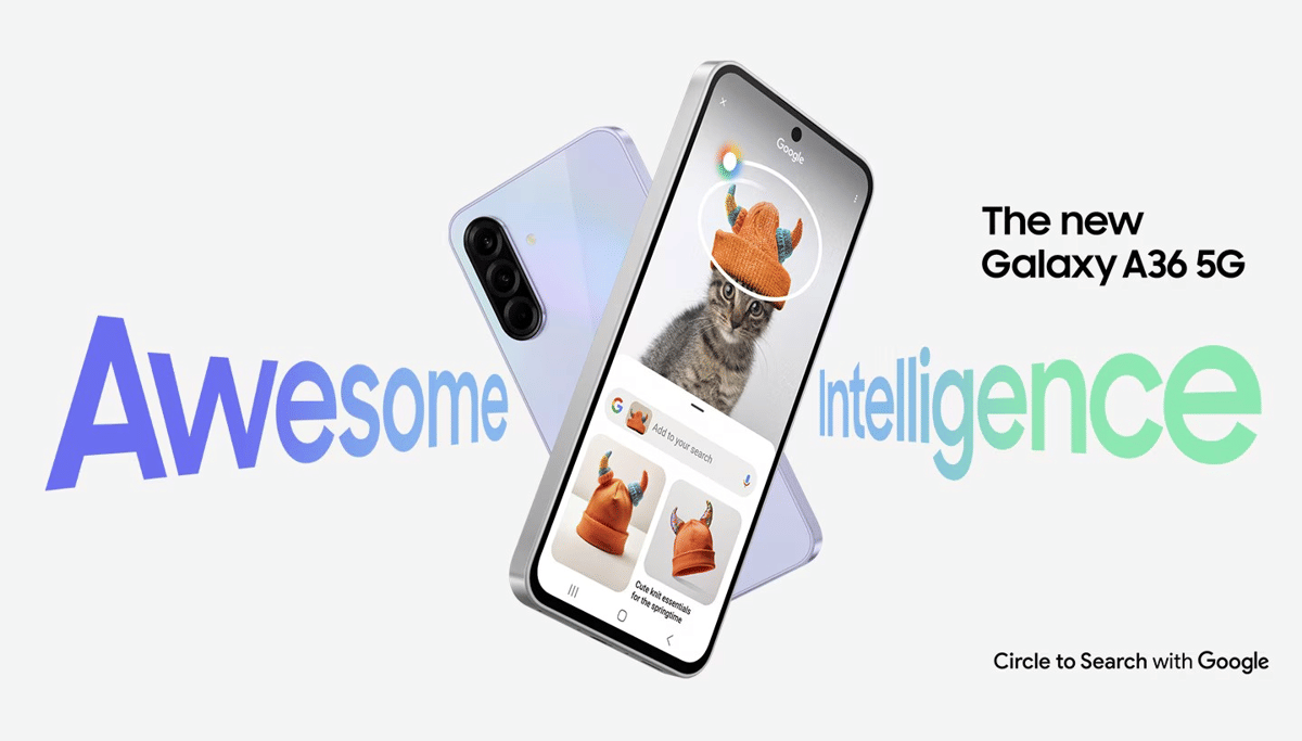Samsung Galaxy A36 5G