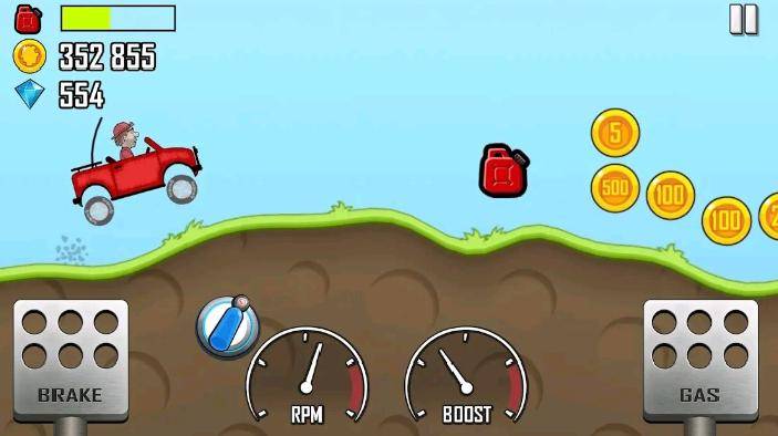 Game ringan untuk HP kentang