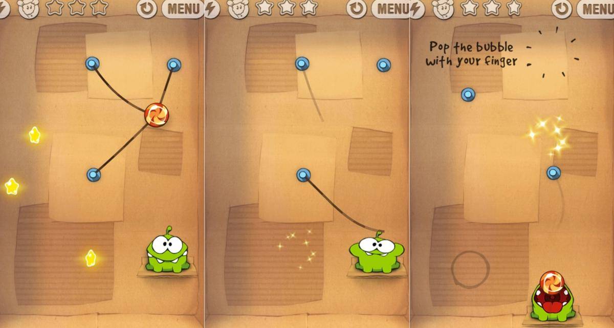 Game ringan untuk HP kentang