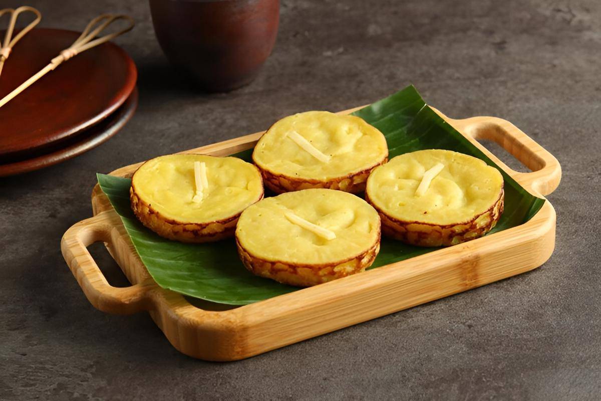 Kue lumpur labu kuning (freepik.com/Dewi Ambarwati)