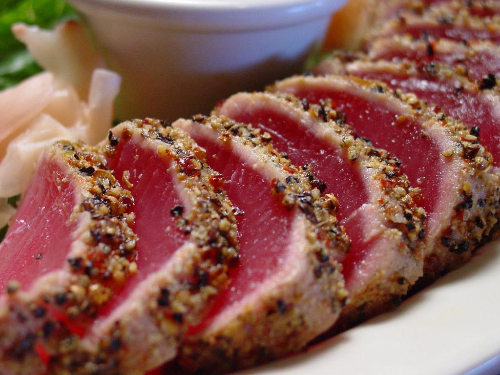 5 Tips Membuat Tuna Tataki Panggang Teflon ala Masakan Jepang