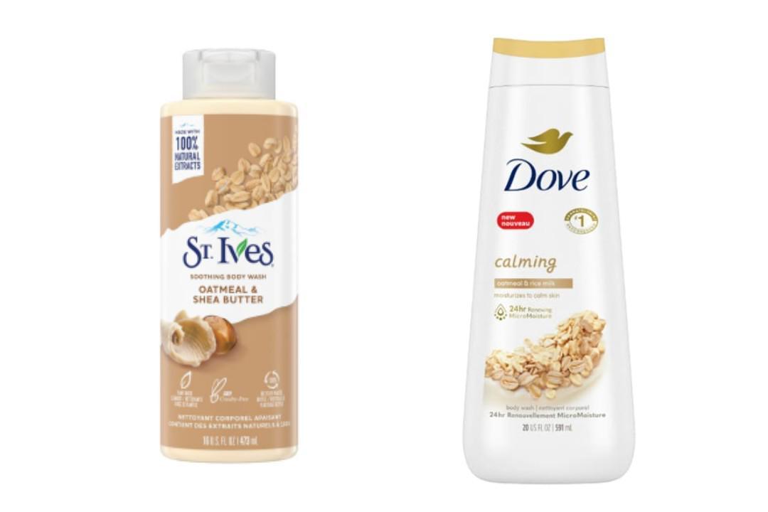4 Rekomendasi Body Wash dengan Kandungan Oat, Menenangkan!