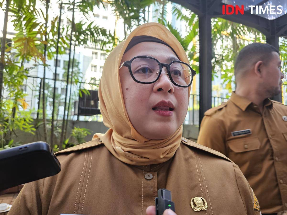 Wakil Bupati Tangerang, Intan Nurul Hikmah