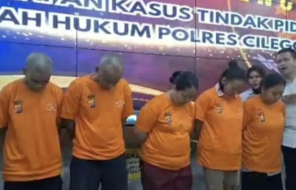 Pembunuh Bocah 4 Tahun Asal Cilegon Dituntut Mati 