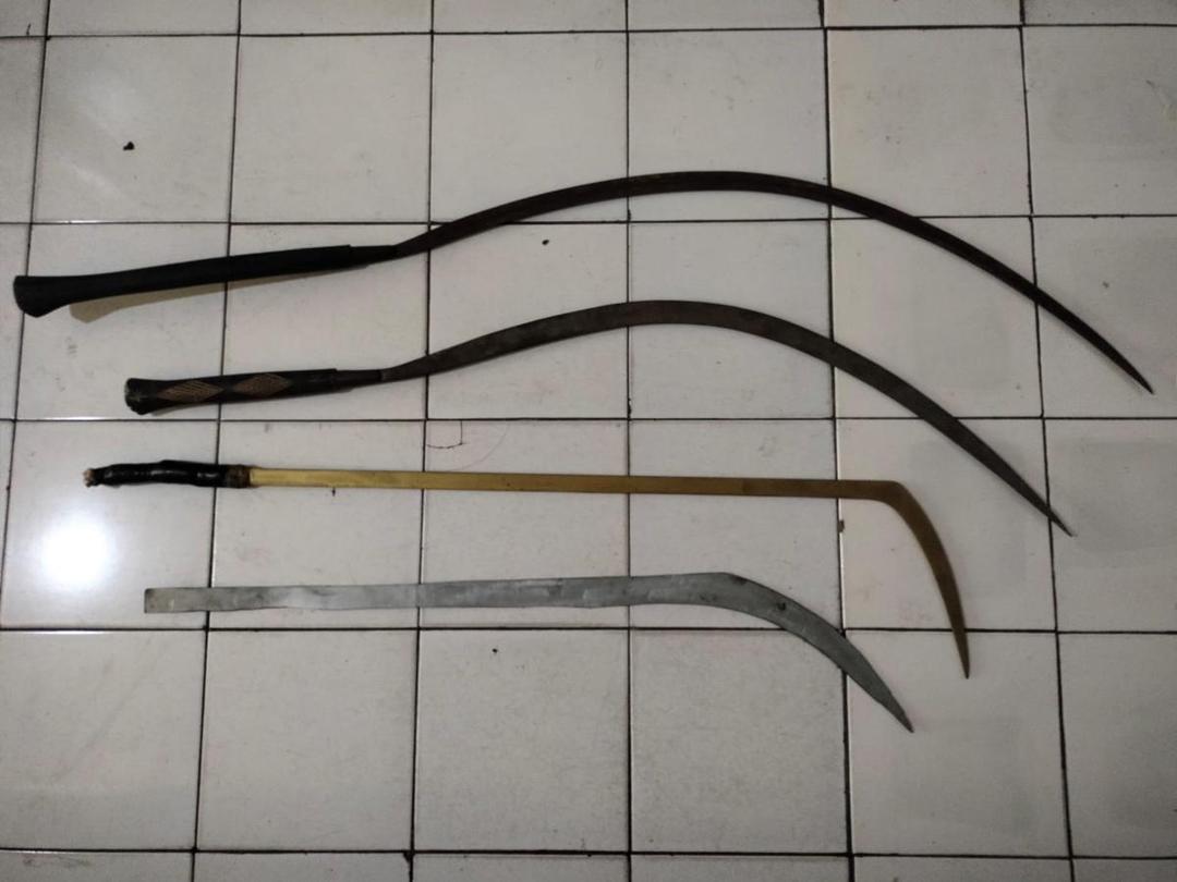 Suami Bunuh Istri di Tangerang Selatan