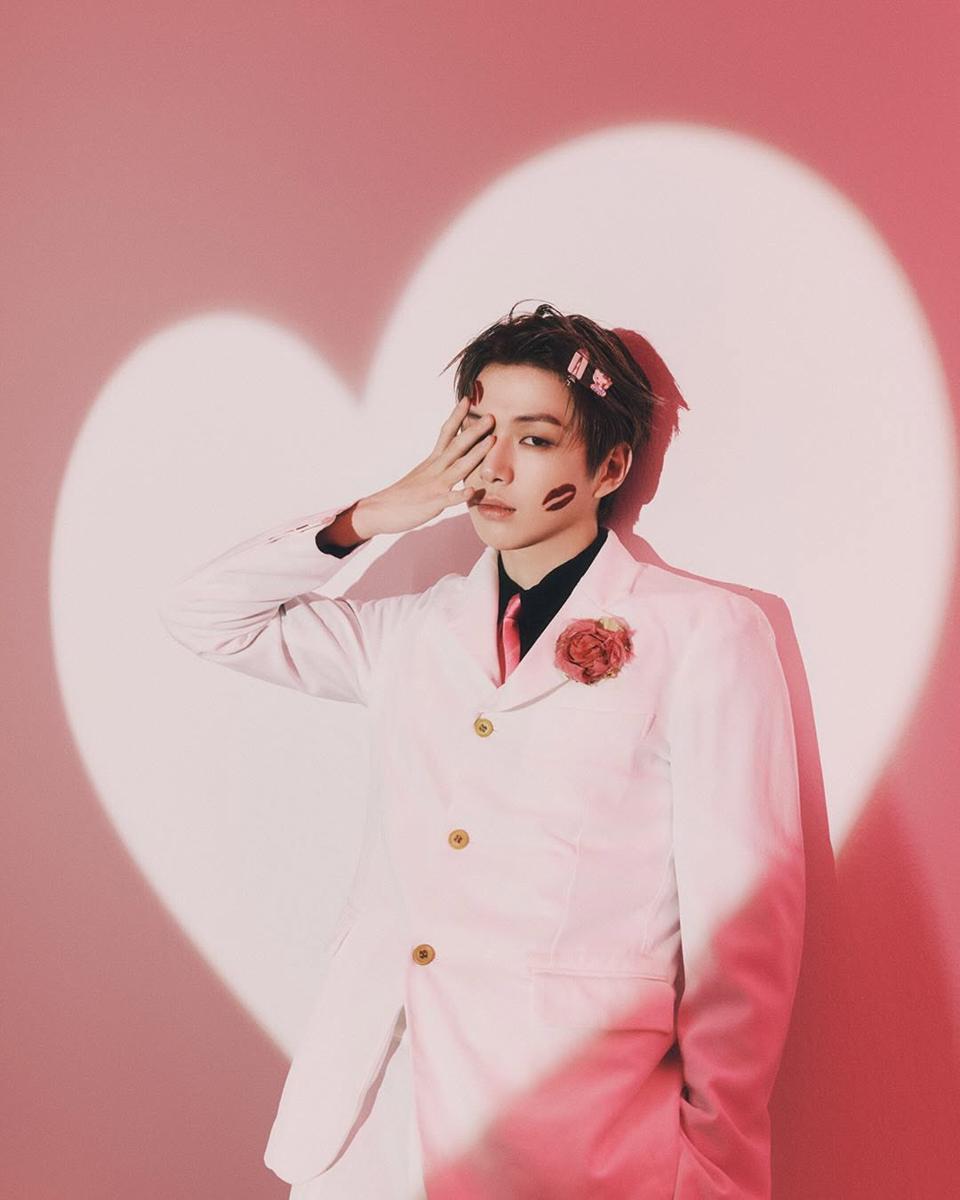 potret Kang Daniel