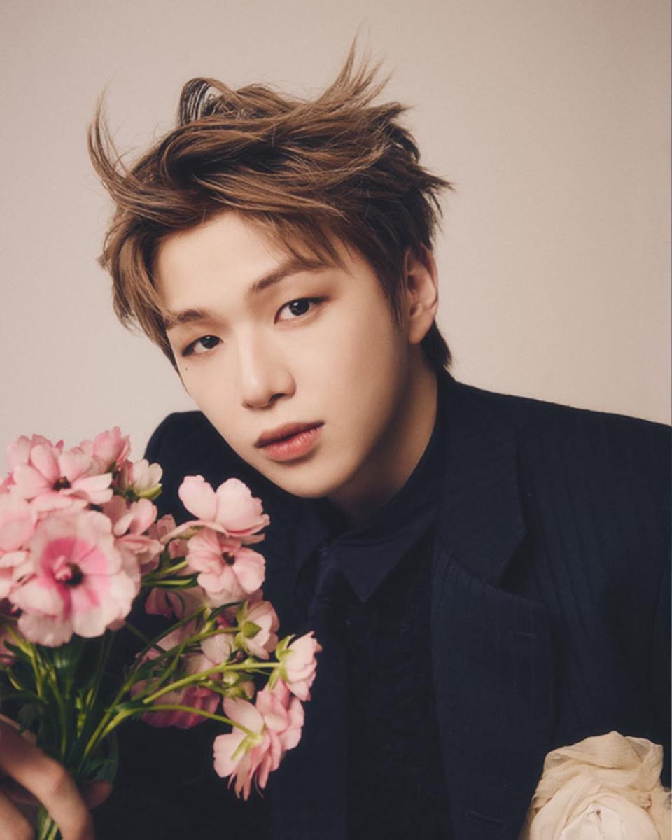 potret Kang Daniel