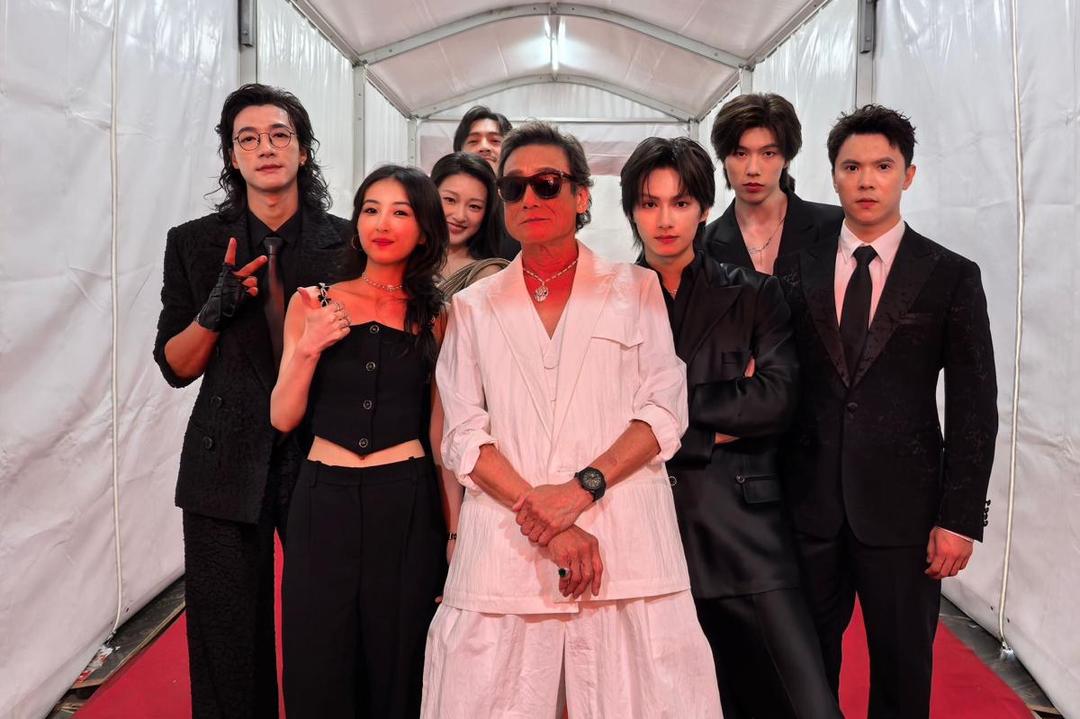 7 Potret Jun SEVENTEEN di Shanghai International Film Festival 2025