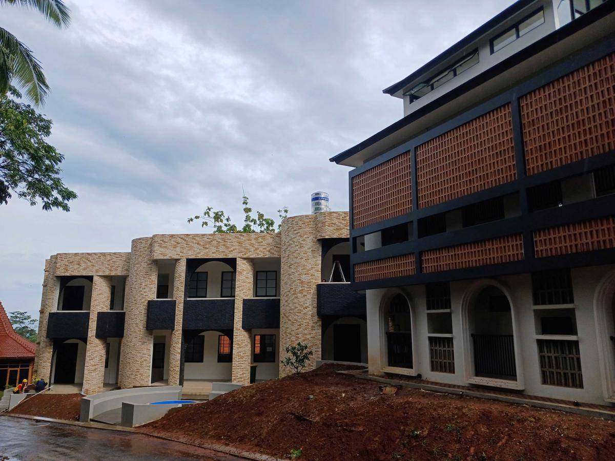 foto pondok pesantren Adi Hidayat (dok. Pesantren MIRA)