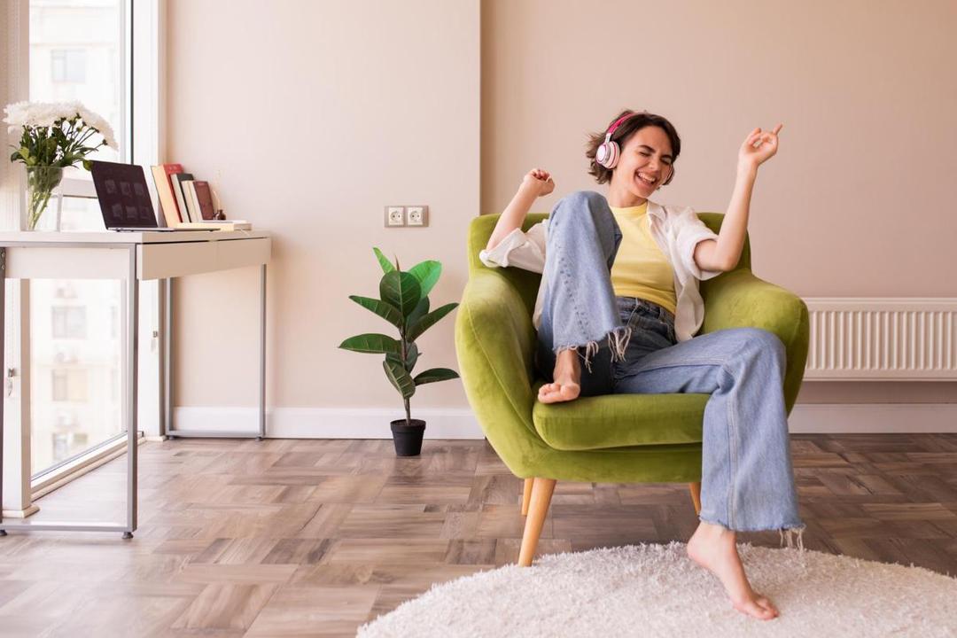 6 Warna Tembok yang Cocok untuk Healing Space di Rumah Sendiri