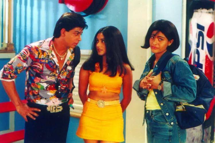 cuplikan adegan film Kuch Kuch Hota Hai (dok.Netflix/Kuch Kuch Hota Hai)