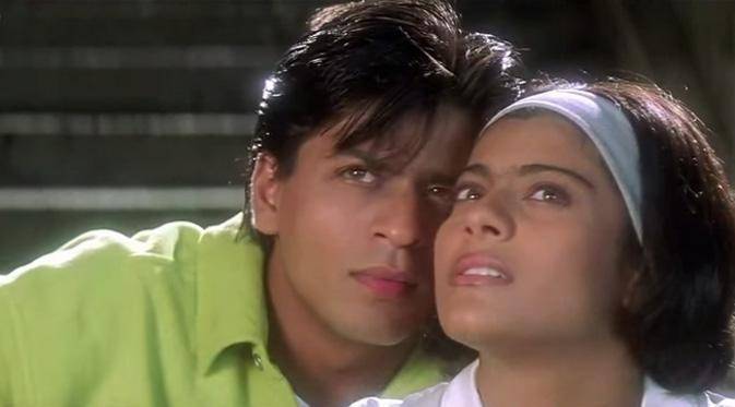 cuplikan adegan film Kuch Kuch Hota Hai (dok.Netflix/Kuch Kuch Hota Hai)