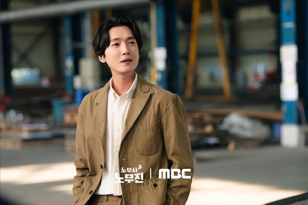 Jung Kyung Ho di Oh My Ghost Clients (x.com/mbcdrama_pre)