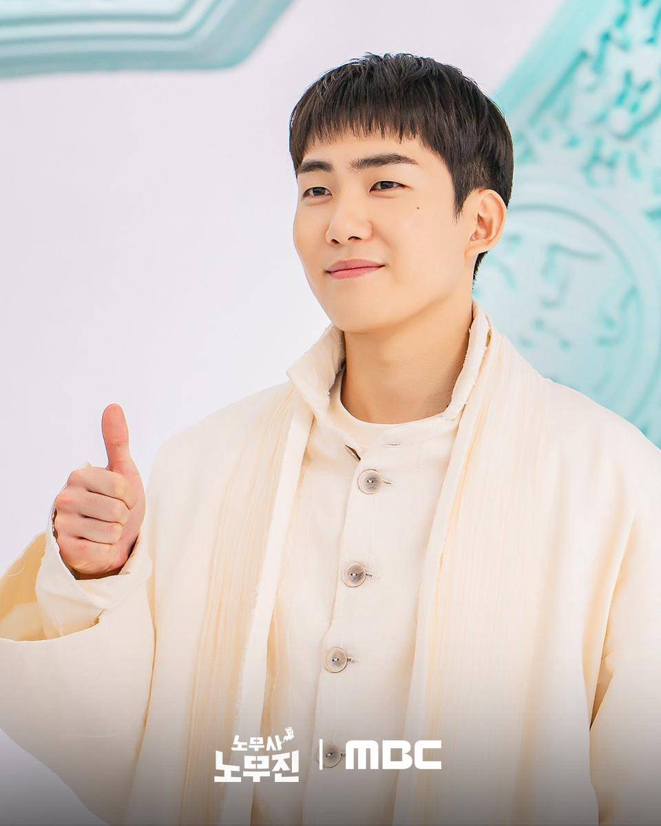Tang Joon Sang di Oh My Ghost Clients (x.com/mbcdrama_pre)