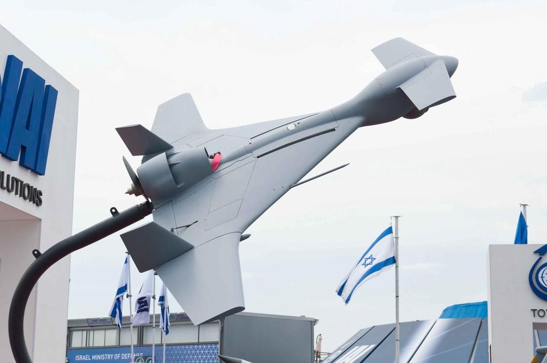 Pamer Senjata Ofensif, Prancis Tutup 4 Stan Israel di Paris Air Show