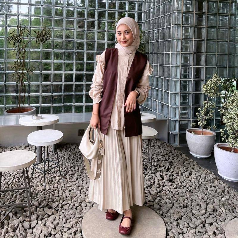 Saudaree - Athena Blazer (shopee.co.id/its.saudaree)