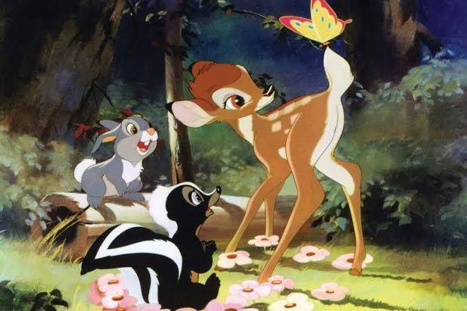 Bambi (dok. Disney/Bambi)
