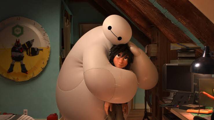 Big Hero 6 (dok. Disney/Big Hero 6)