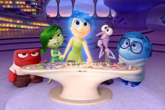 Inside Out (dok. Disney/Inside Out)