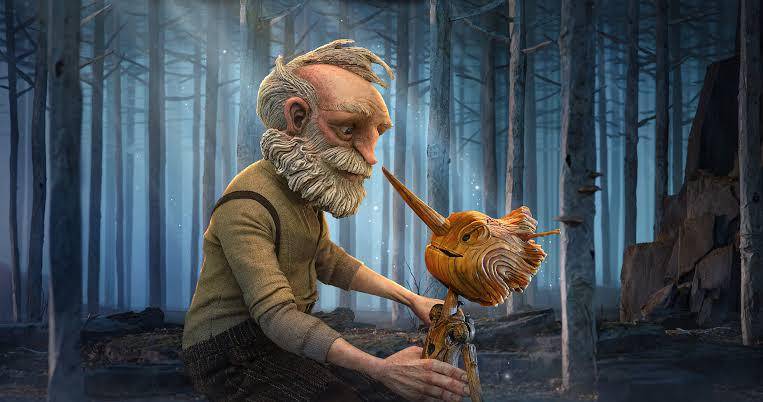 Pinocchio (dok. Netflix/Pinocchio)