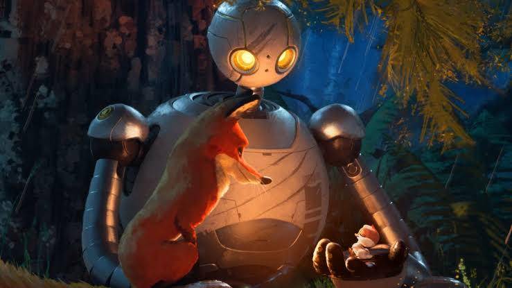 The Wild Robot (dok. Universal Pictures/The Wild Robot)