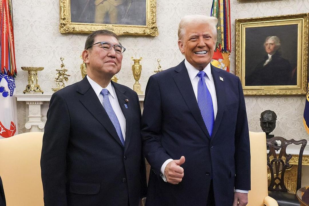 Pertemuan Ishiba–Trump Gagal Hasilkan Kesepakatan Tarif AS-Jepang