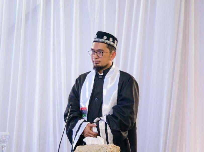 foto Ustadz Adi Hidayat (instagram.com/adihidayatofficial)