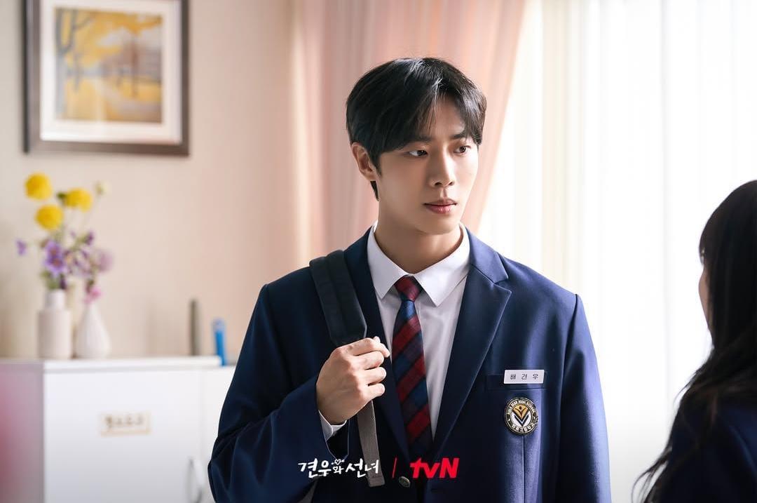 3 Peran Siswa SMA yang Dilakoni Choo Young Woo di Drakor
