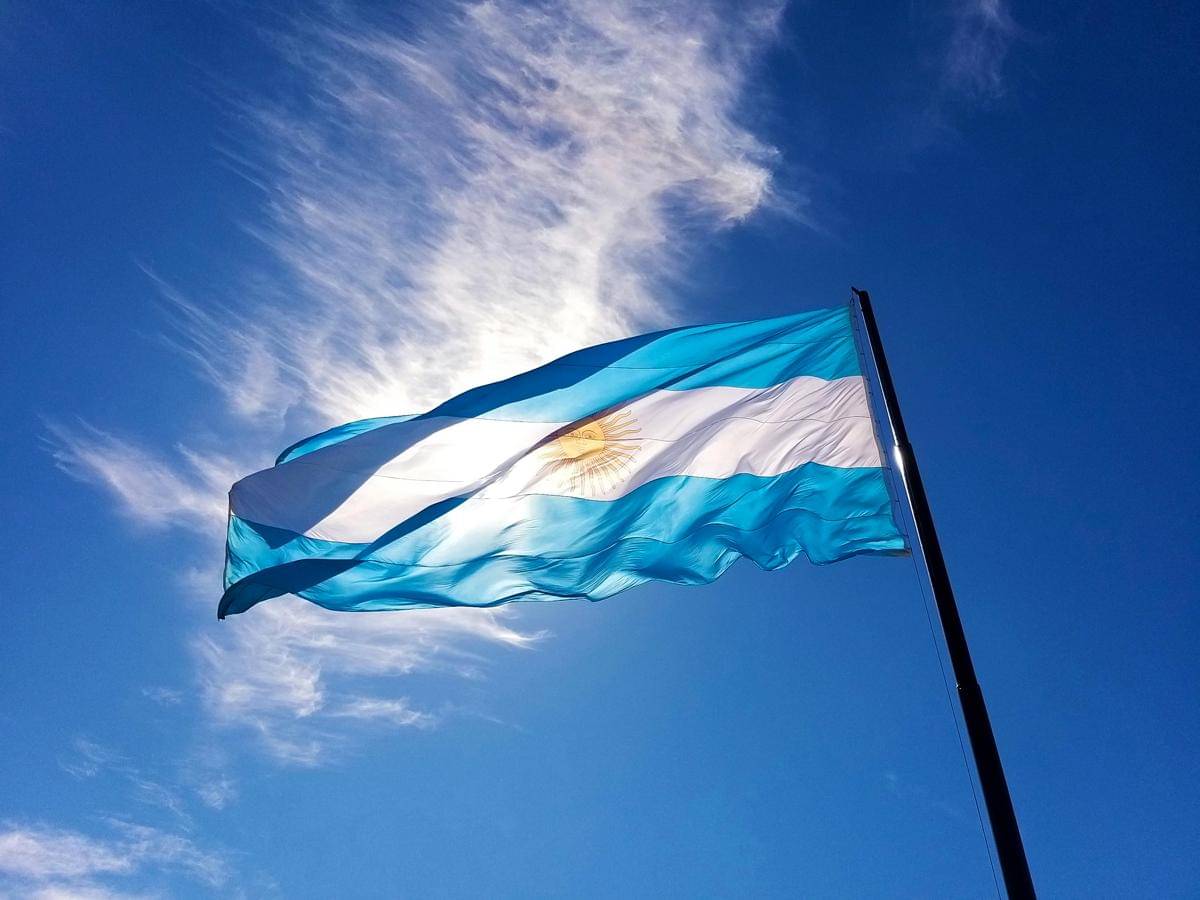 Bendera Argentina