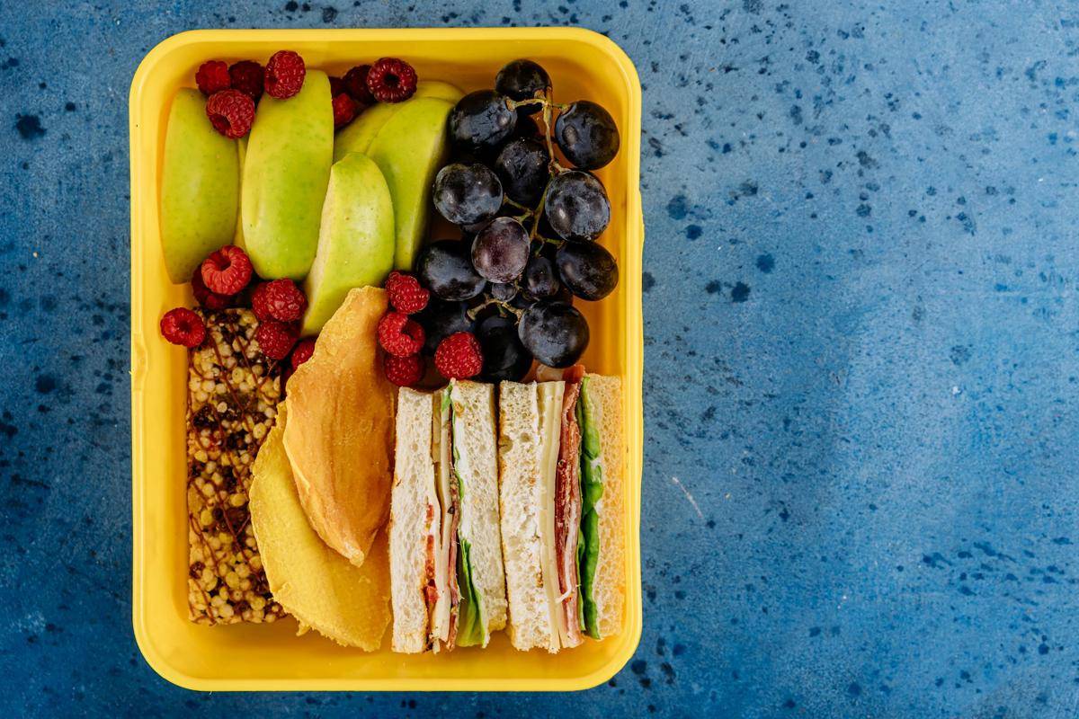 Ilustrasi bekal makanan (Pexels.com/Antoni Shkraba Studio)