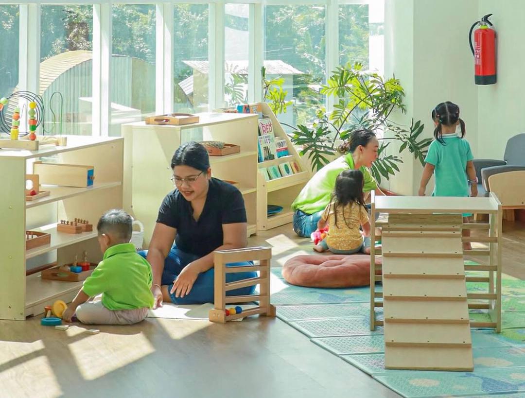 Biaya Preschool The Liliput World Montessori Jogja 2025/2026
