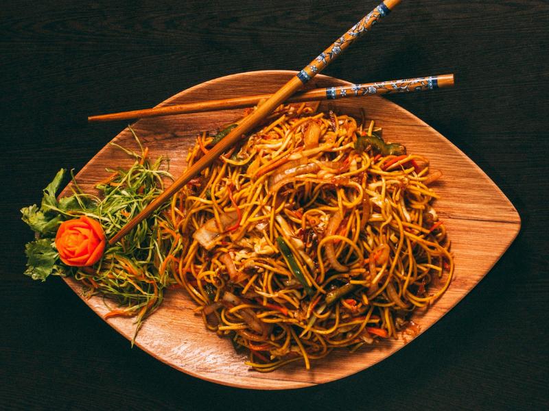 Resep Mie Goreng Jawa Kecap Manis, Bumbunya Sederhana!