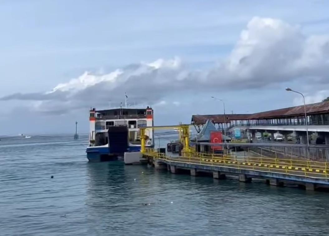Jadwal Penyeberangan Pelabuhan Padang Bai-Lembar 17-21 Juni 2025