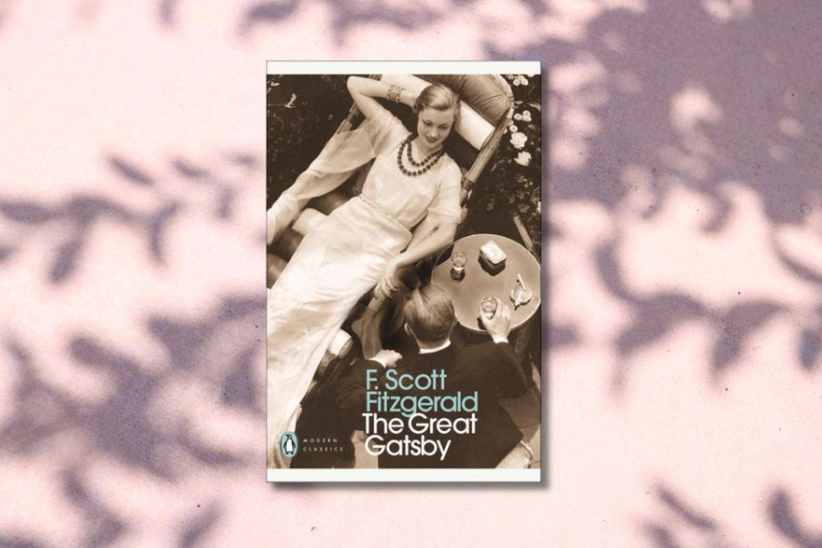novel The Great Gatsby (penguin.co.uk)