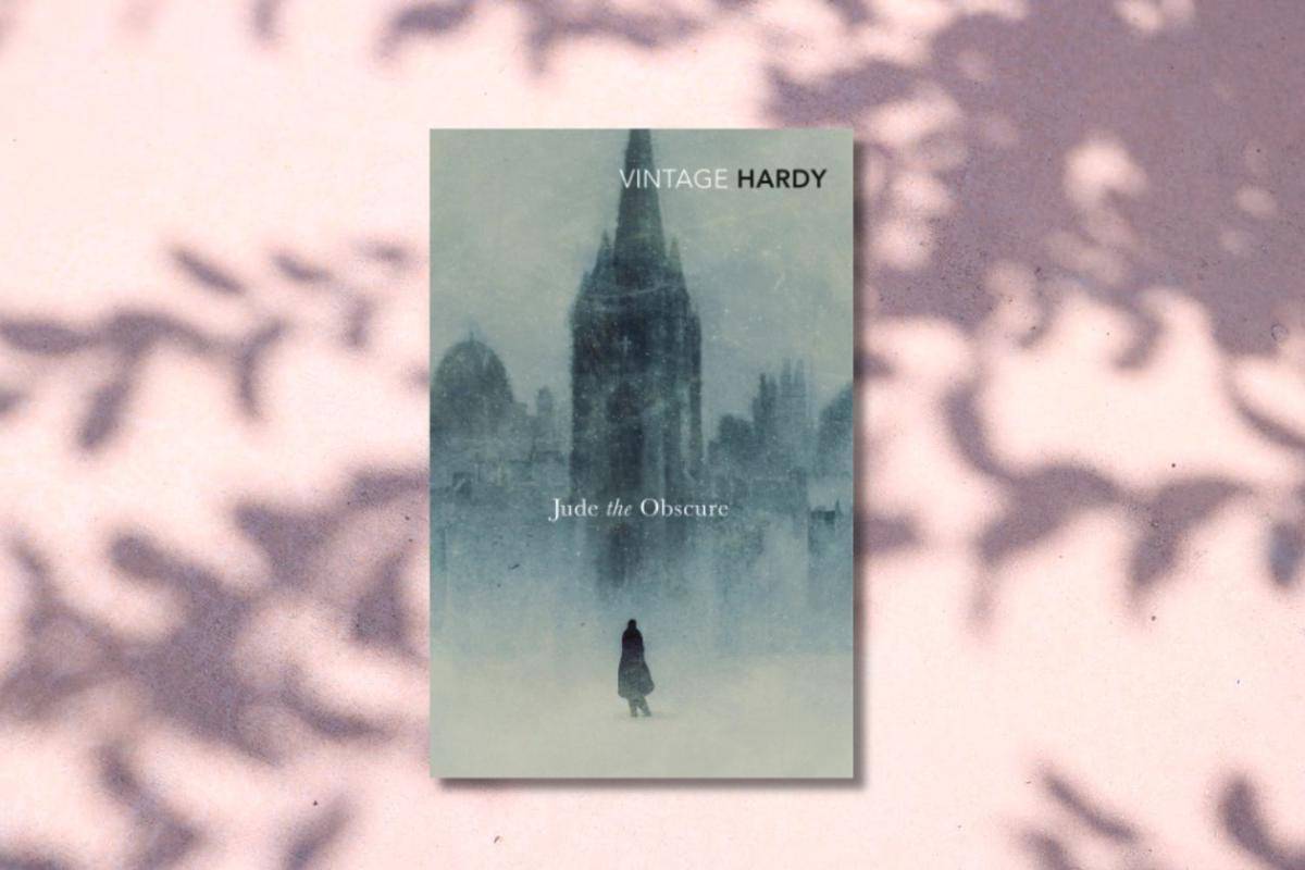 novel Jude the Obscure (penguin.co.uk)